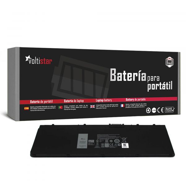 Bateria para Portatil Dell Latitude 12 7000 E7240 E7250 - BAT2145