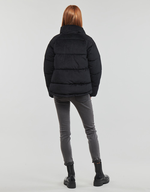 Vero Moda - VMDEBBIESOFIA CORDUROY SHORT JACKET - Noir