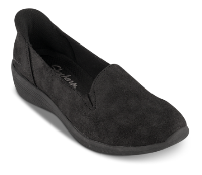 Skechers Slip-ins Arya Soaring High Ballerina Sort 159347