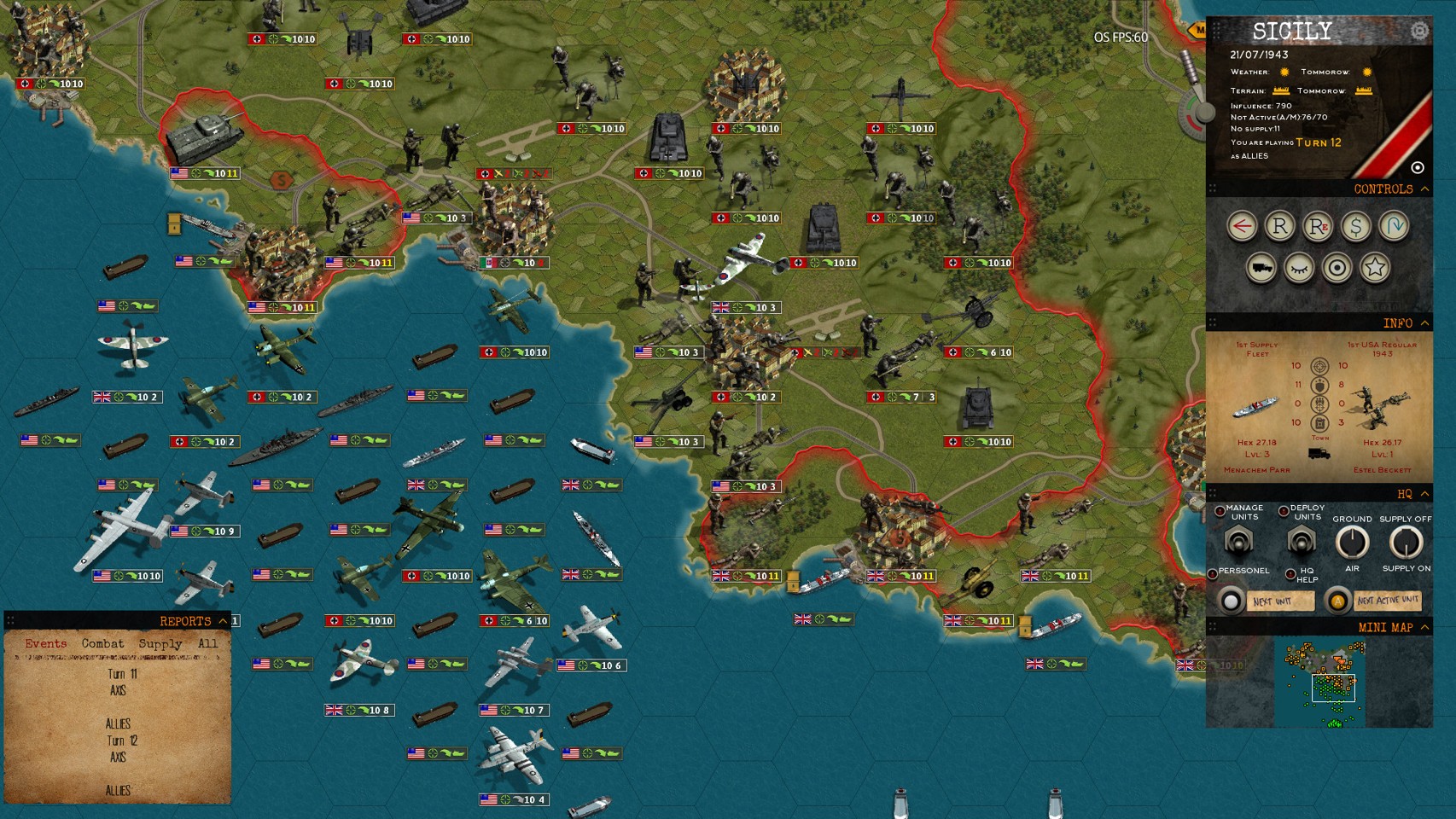 Klotzen! Panzer Battles- PC