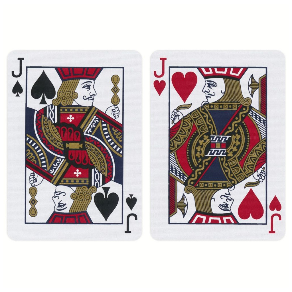Cartes à jouer Theory11 - Monarch - Purple