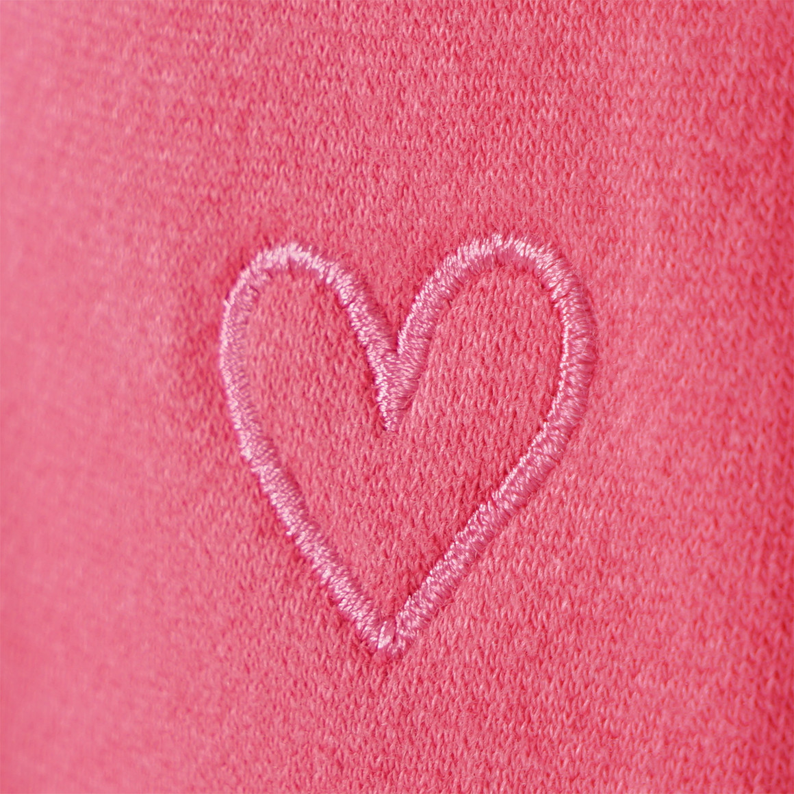 Famy Mädchen Jogginghose mit Bio-Baumwolle pink