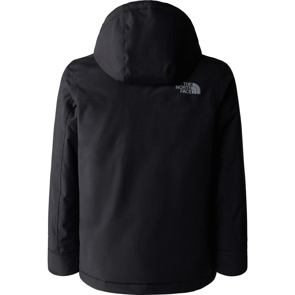 The North Face® Zaneck Parka Kinder schwarz