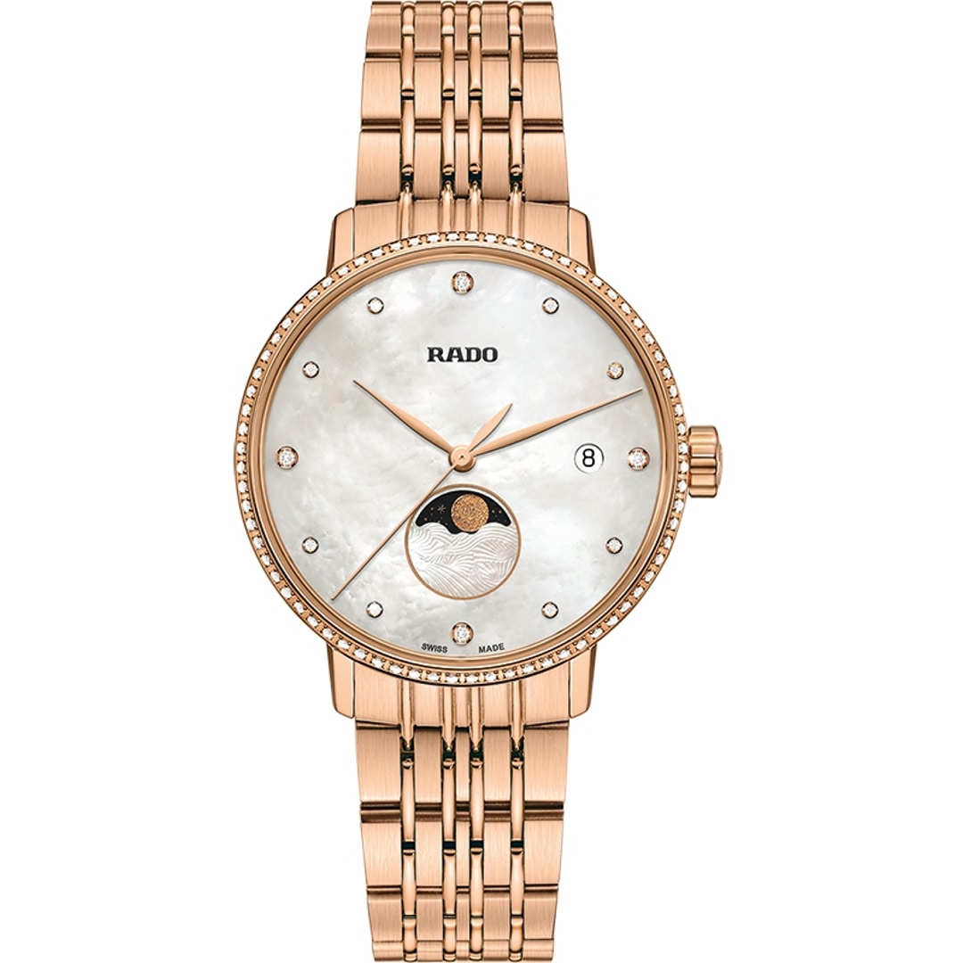 Rado Coupole Classic S Moonphase Superjubilé