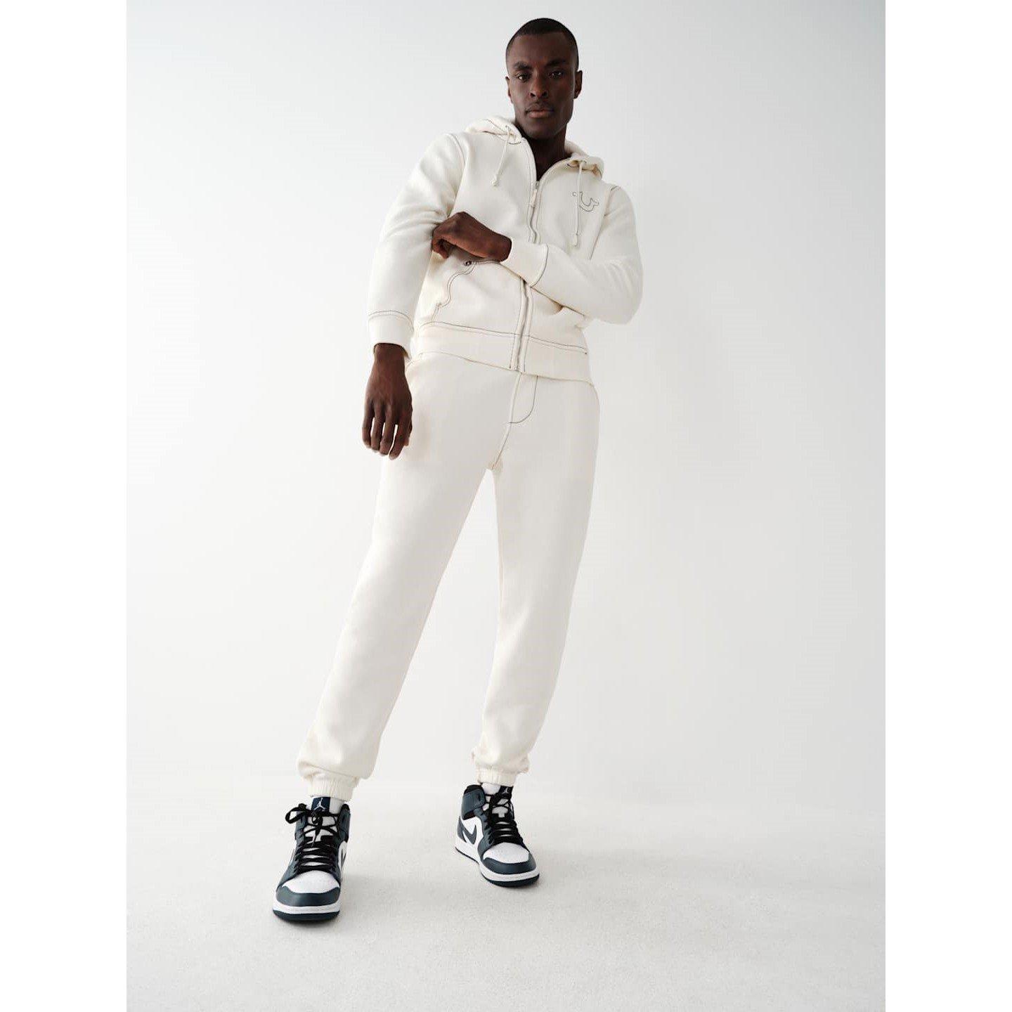 True Religion TR Jogging Bottoms Mens