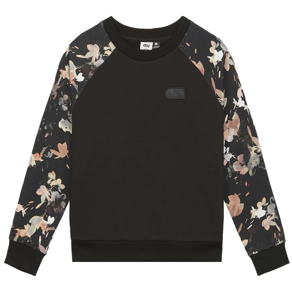 SFS151_Sweatshirts PICTURE BLAYR CREW W CELENE PRINT