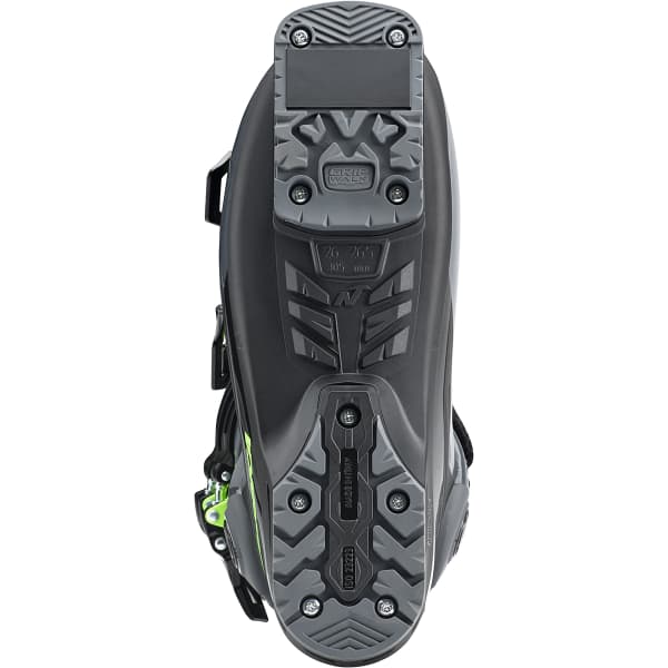 Chaussure de ski NORDICA SPORTMACHINE 3 110 ANTHRACITE-NOIR-VERT