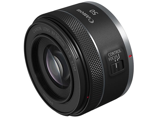 Canon Festbrennweite RF 50mm F/1.8 STM – Canon RF Kreative Festbrennweite in bemerkenswert kompaktem Design