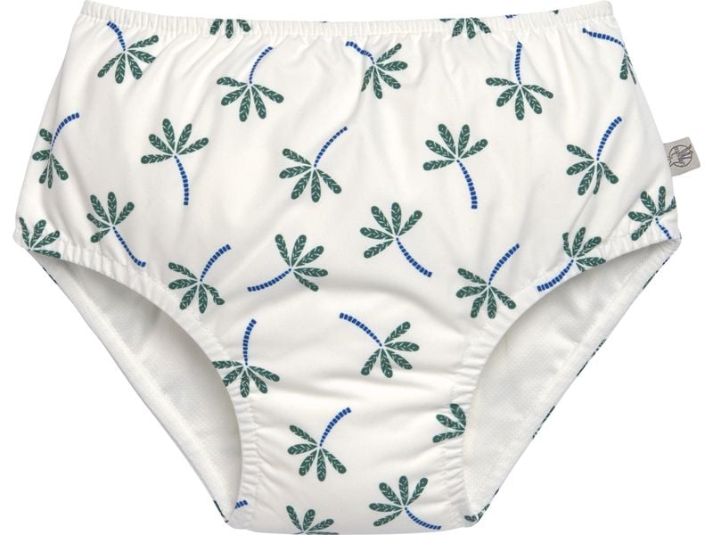 Lässig Schwimmwindel Palms Nature Gr. 74/80 UV-Schwimmwindel für Kinder