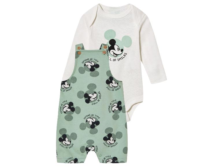 2-delige babyset met romper en body