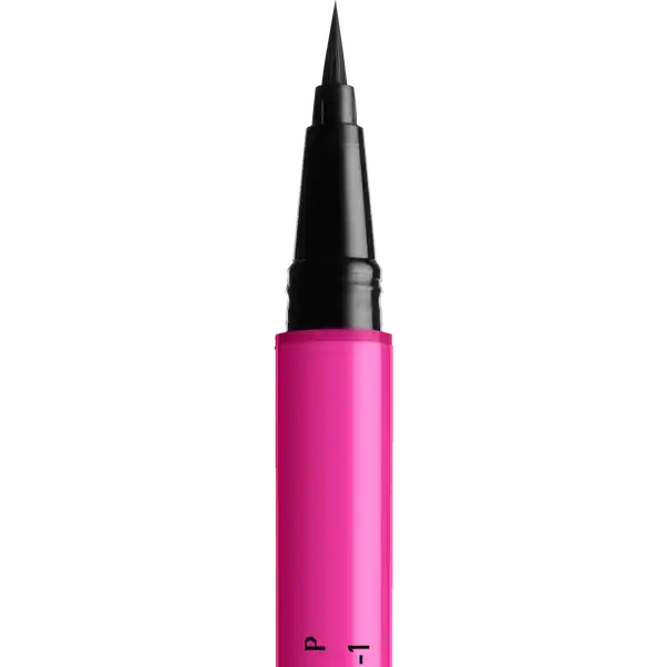 Jumbo Lash 2-in-1 Eyeliner & Wimpernkleber Baddest Black