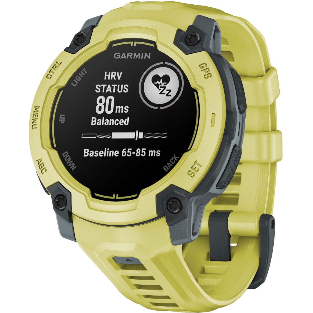 Garmin Instinct E – 45mm Electric Lime