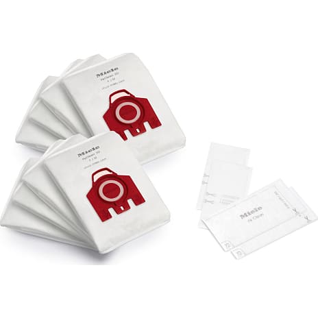 Miele XL-Pack FJM HyClean 3D støvsugerposer