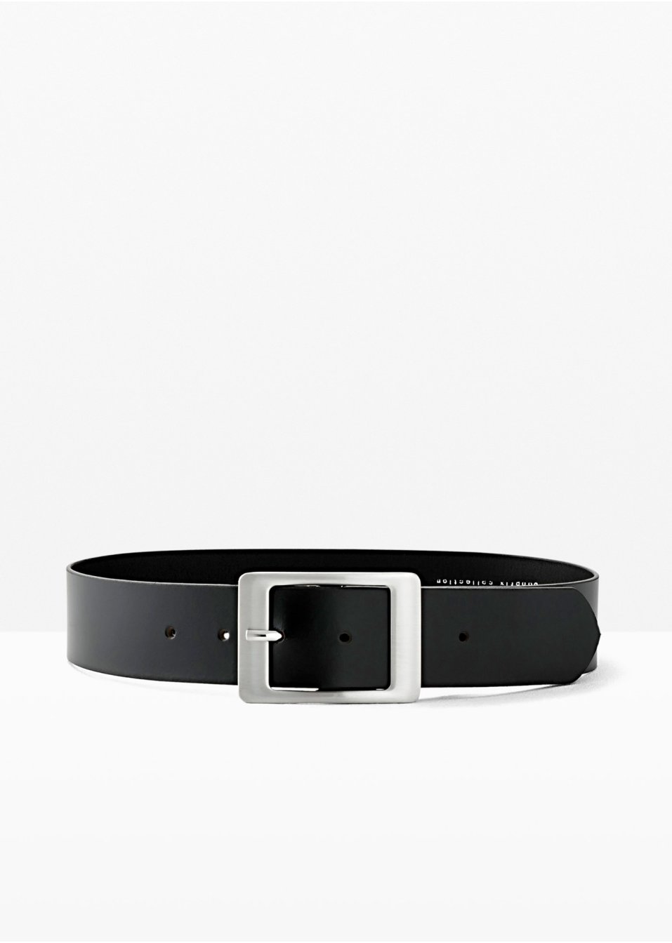 Ceinture en cuir