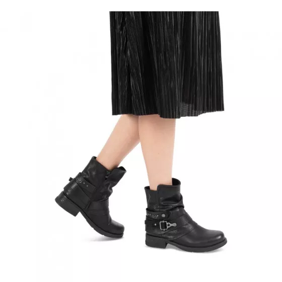 Bottines NOIR MERRY SCOTT