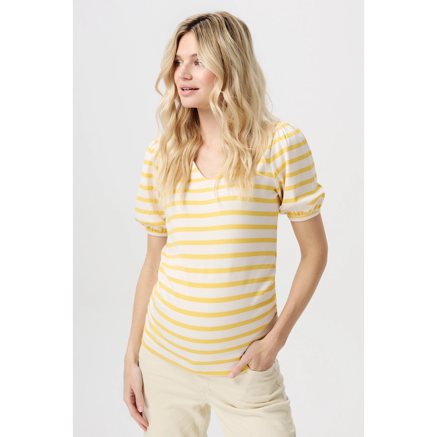 Noppies T-shirt Janou Banana Cream