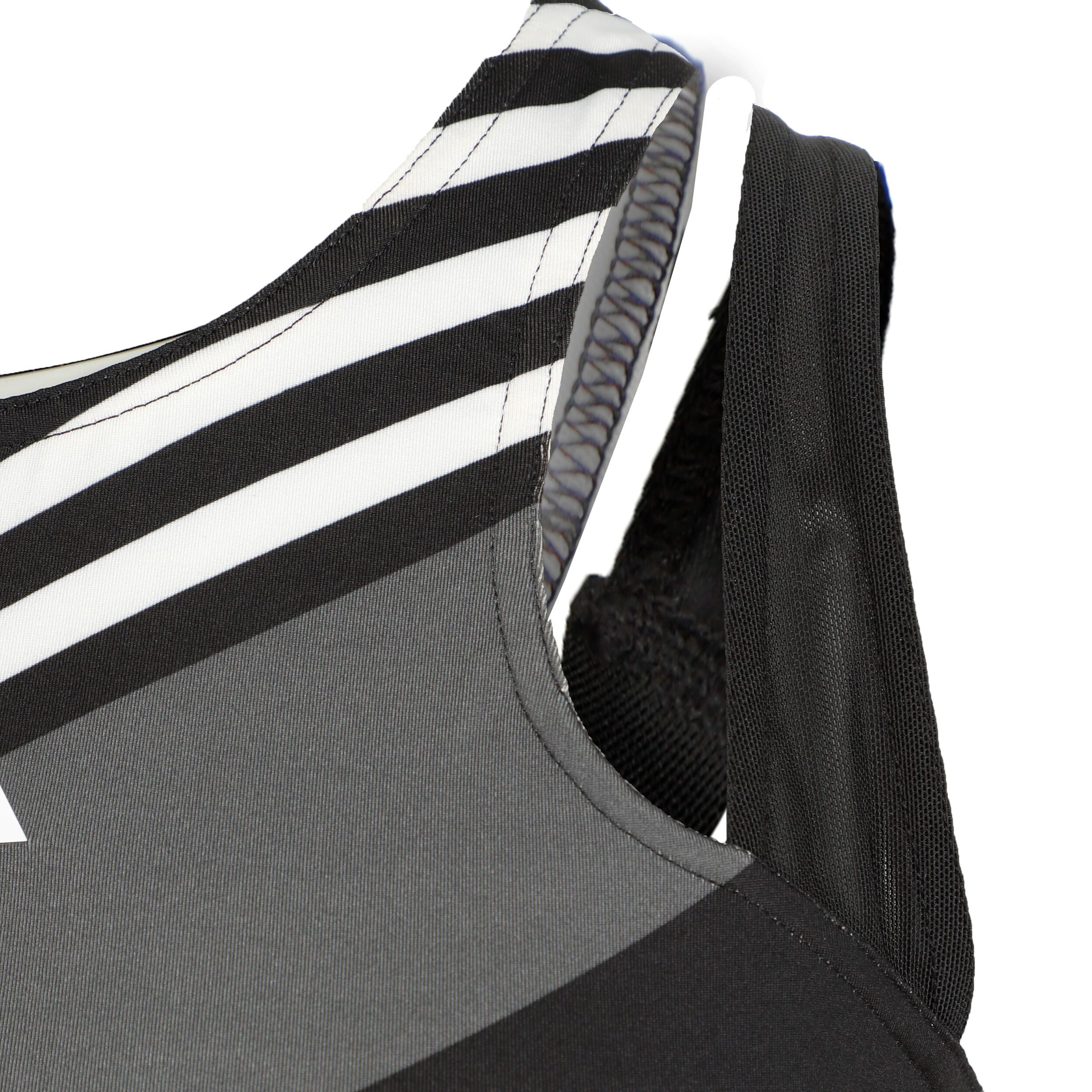 adidas Pro Y-Tank Débardeur Tank Top Femmes - Noir , Multicouleur