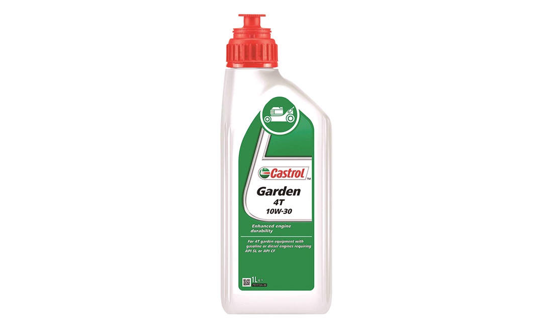 Castrol Garden 4T 10W/30 1 liter