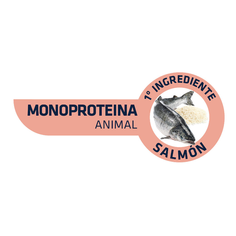 Ração Advance Active Defense Mini Sensitive Salmão e Arroz para cães