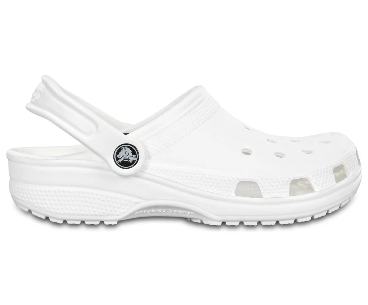Crocs Classic Clog White