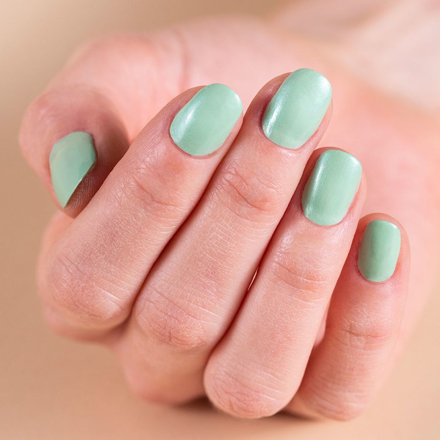 CND VINYLUX Long Wear Polish Mint & Meditatio #441 15ml
