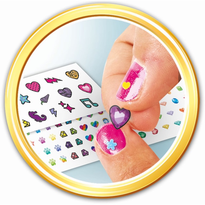 Crazy Chic - Nail Art Studio - Superstar Nageldesign