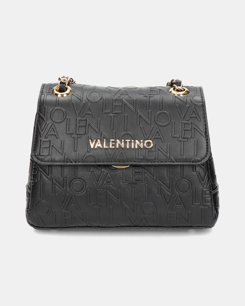 Valentino Relax Flap Tas  - zwart