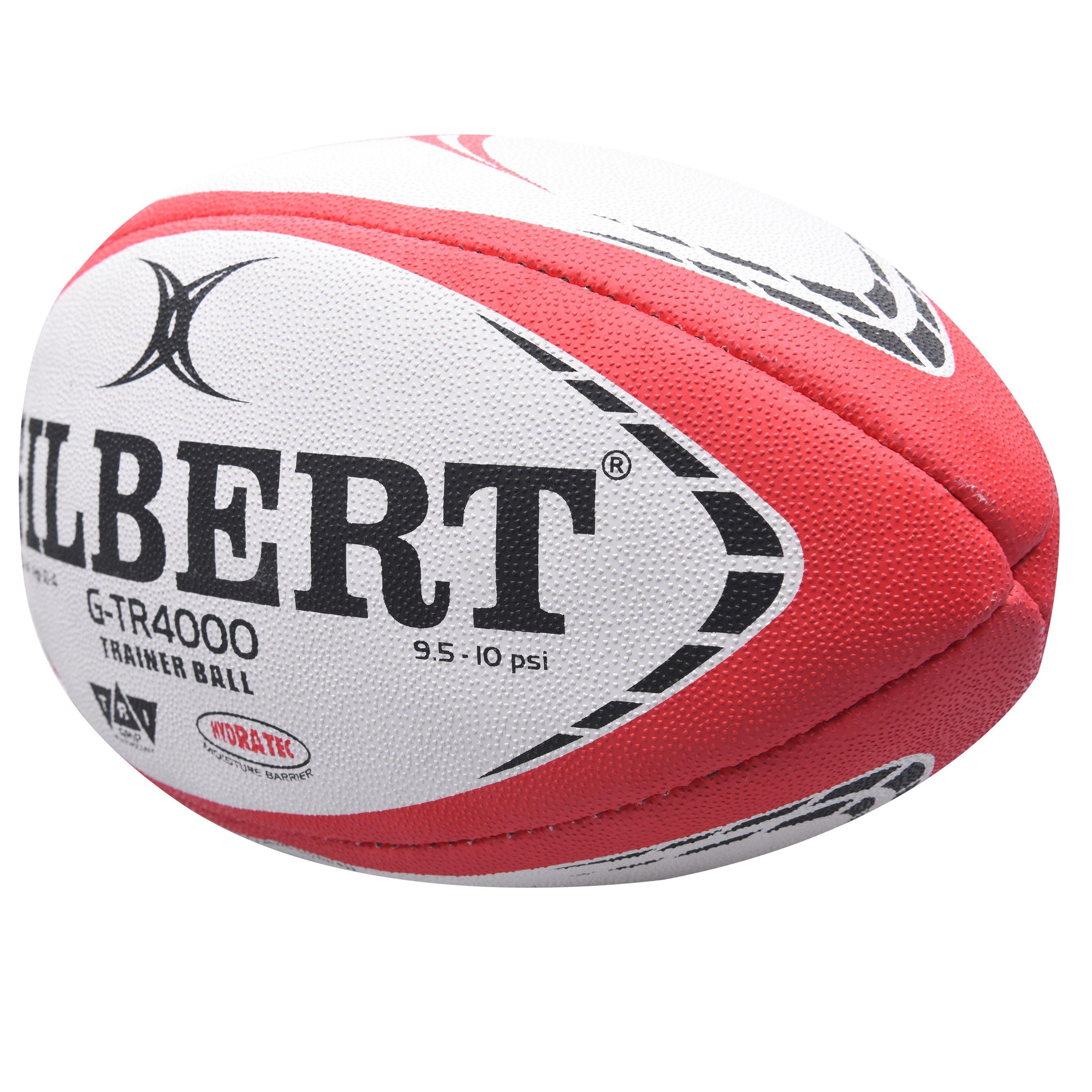 Gilbert Gilbert GTR4000 Rugby Training Ball