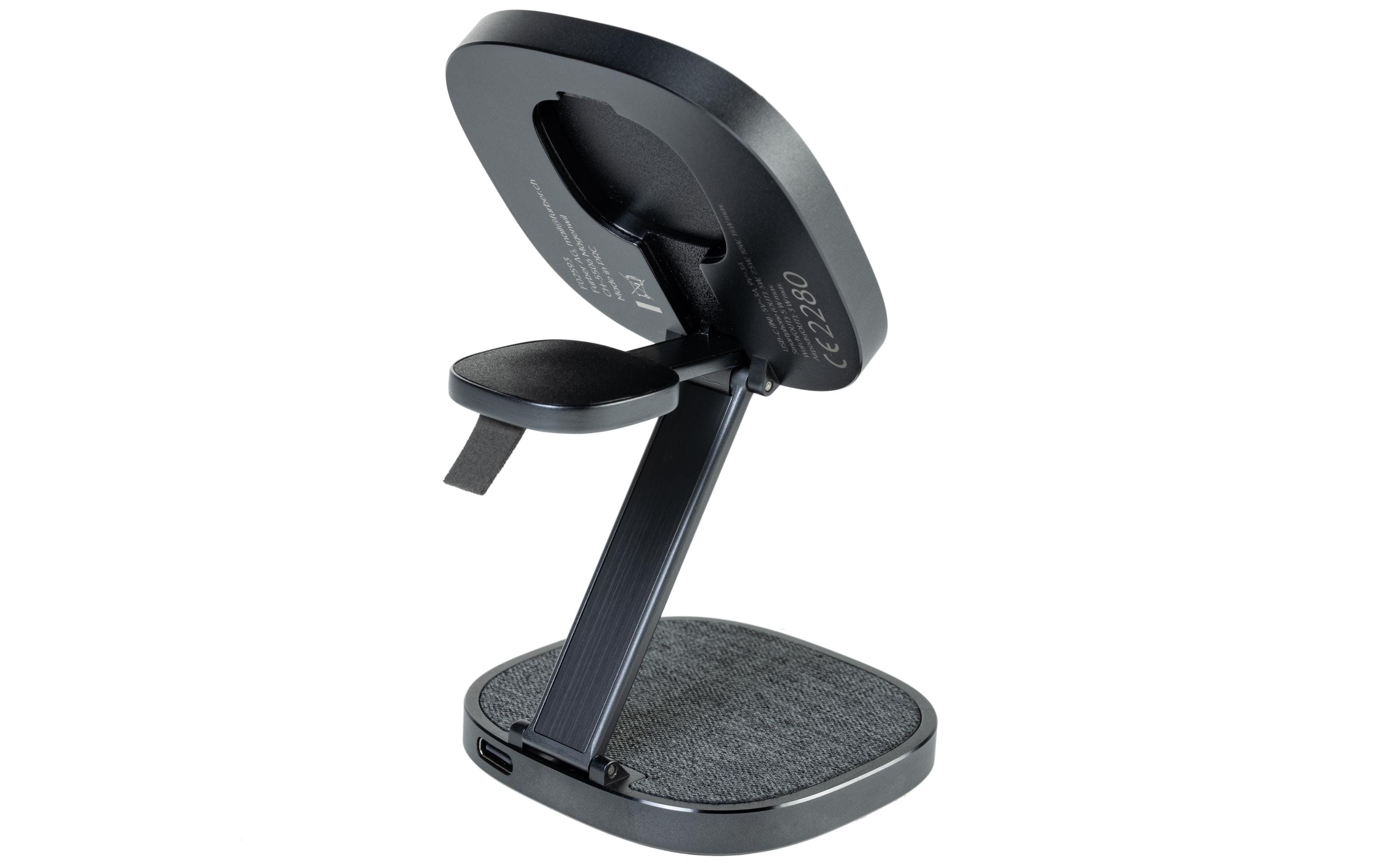Wireless Charger 3-in-1 Mini 15 WMagSafe-kompatibles Ladegerät