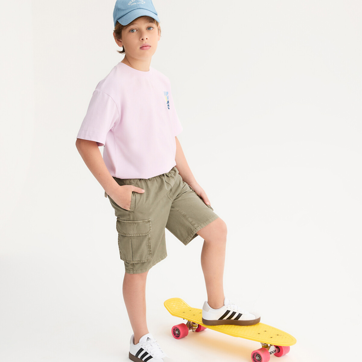 COLEÇÕES LA REDOUTE<br>Batalha Bermudas