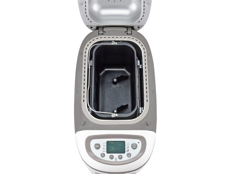 Moulinex Brotbackmaschine Home Bread Baguette OW6101CH 1500 Brotbackautomat für Brote mit bis zu 1.5 kg Gewicht