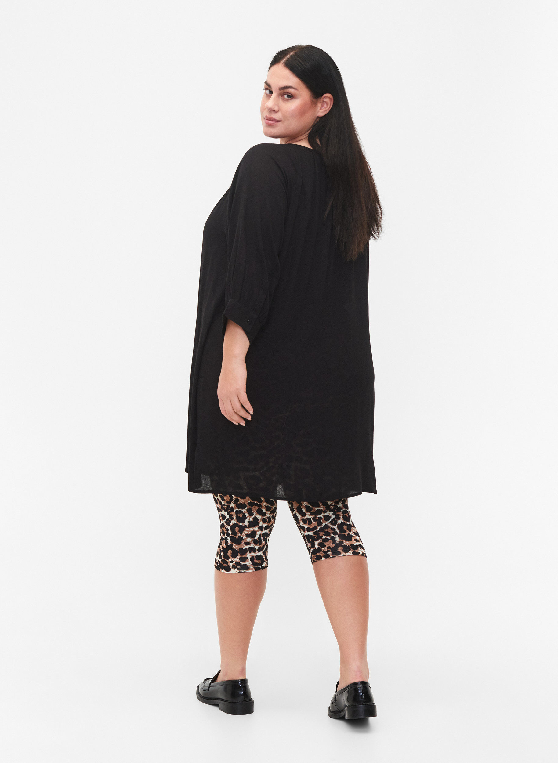 2-pak 3/4 leggings