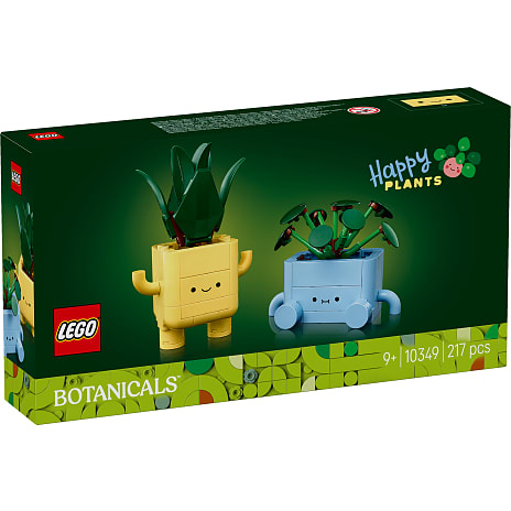 LEGO Botanicals glade planter 10349