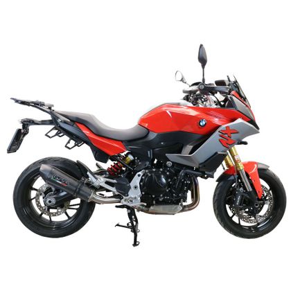 Silencieux GPR GP EVO4 POPPY - Noir