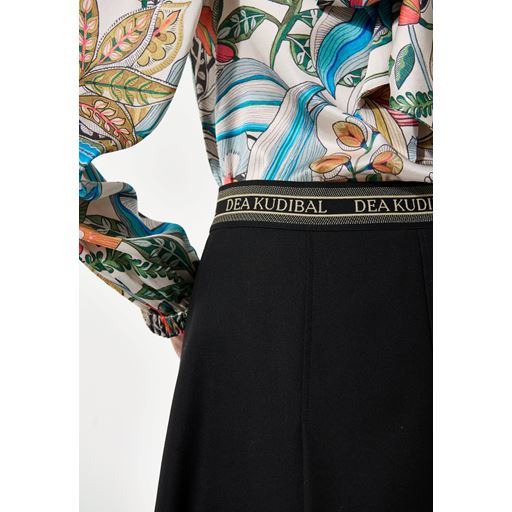 Dea Kudibal Attydea Nederdel, Black, L