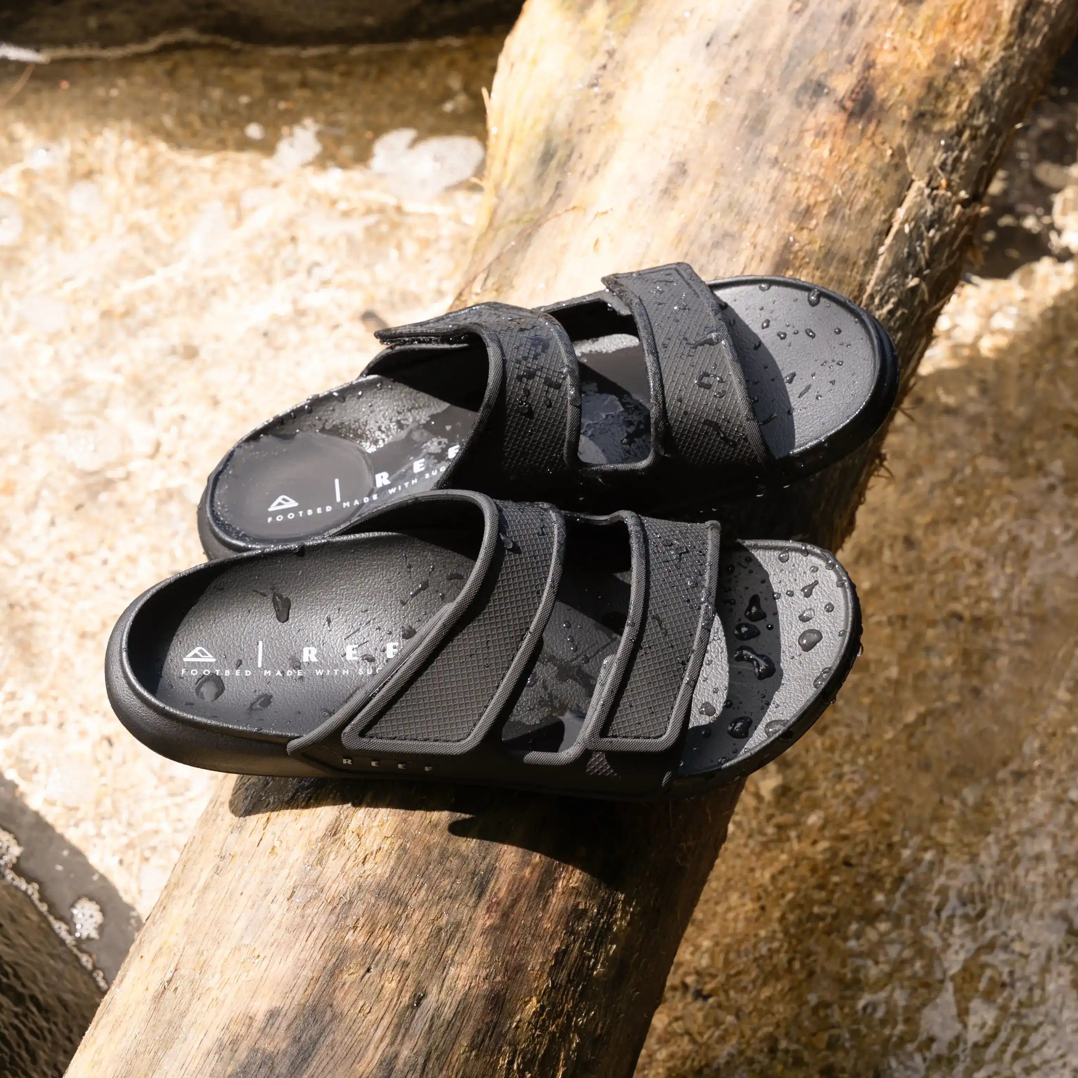 Oasis Adapt Black