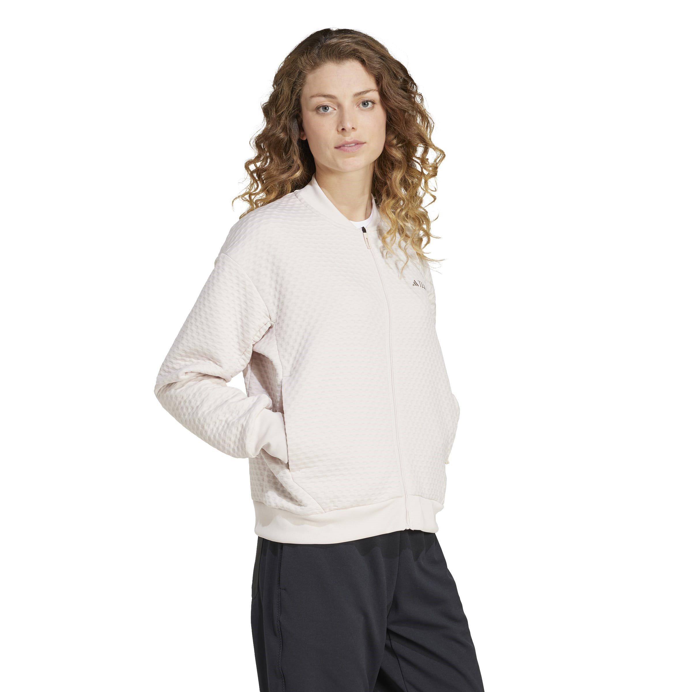 adidas Terrex Xploric Sweatshirt Jacket Womens