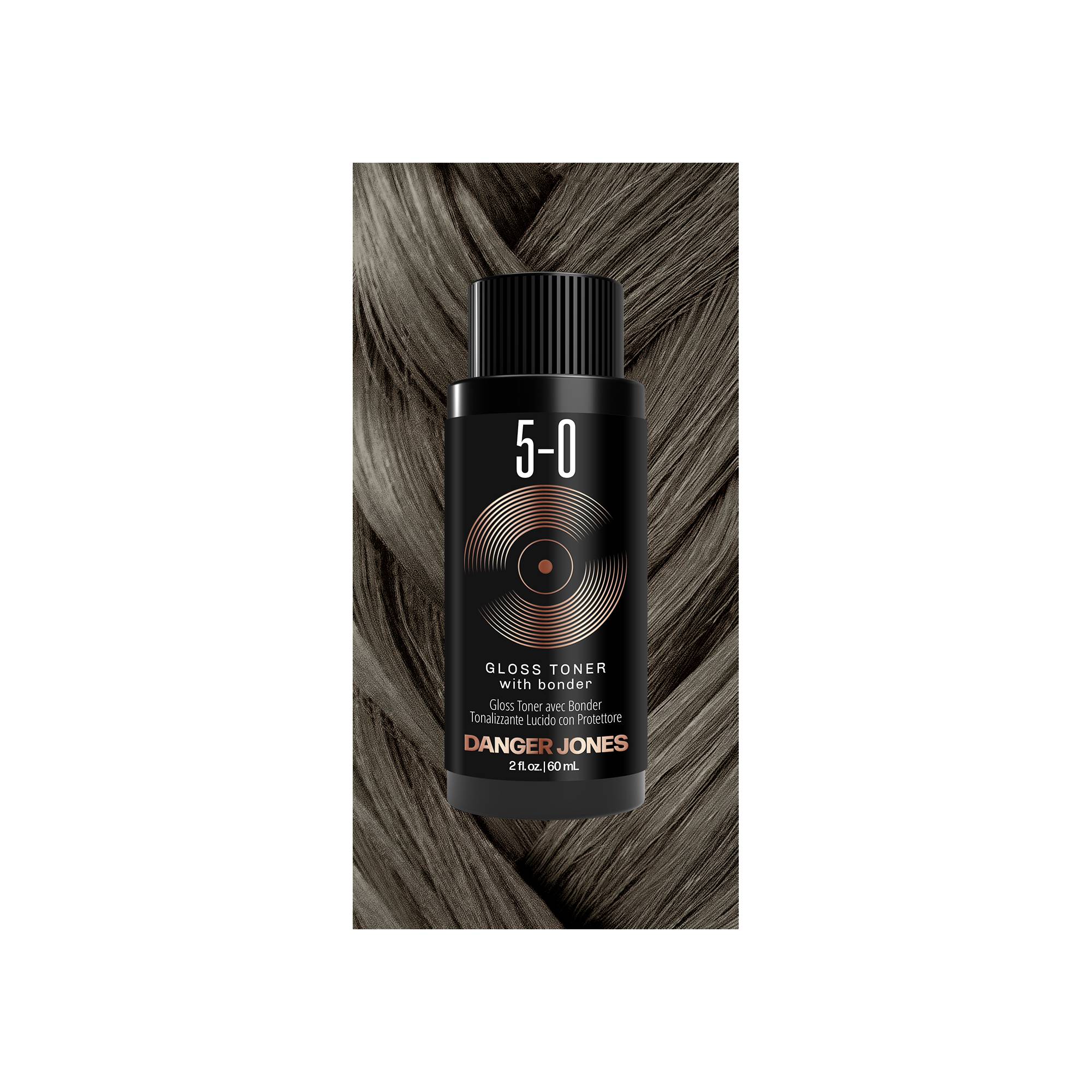 Gloss Toner 5-0 natural / 60ml
