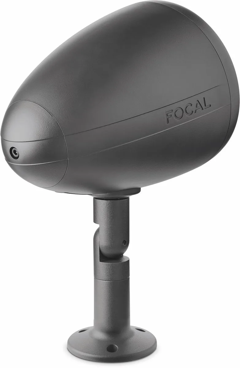 Focal OD Sat 5 Gris foncé (la paire)   Focal OD Sub 12 Gris foncé Enceintes d'extérieur