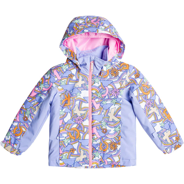 Veste de ski ROXY SNOWY TALE JK SNJT BRIGHT WHITE BIG DEAL