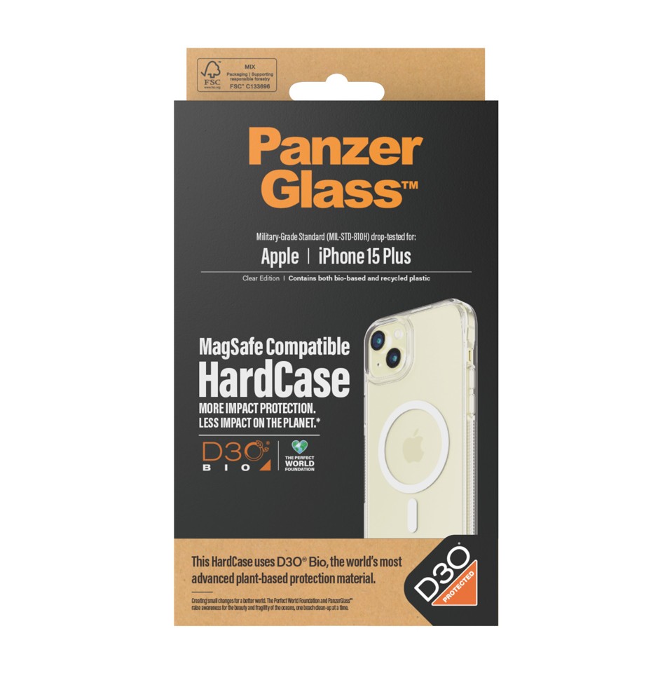 PanzerGlass - Apple IPhone 15 6,1