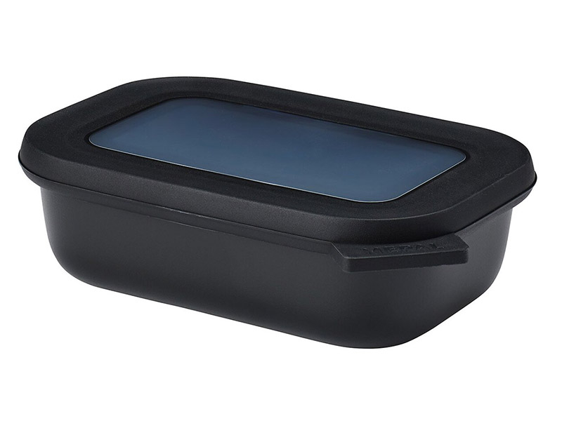 Mepal cirqula 500 ml Nordic Black multikom