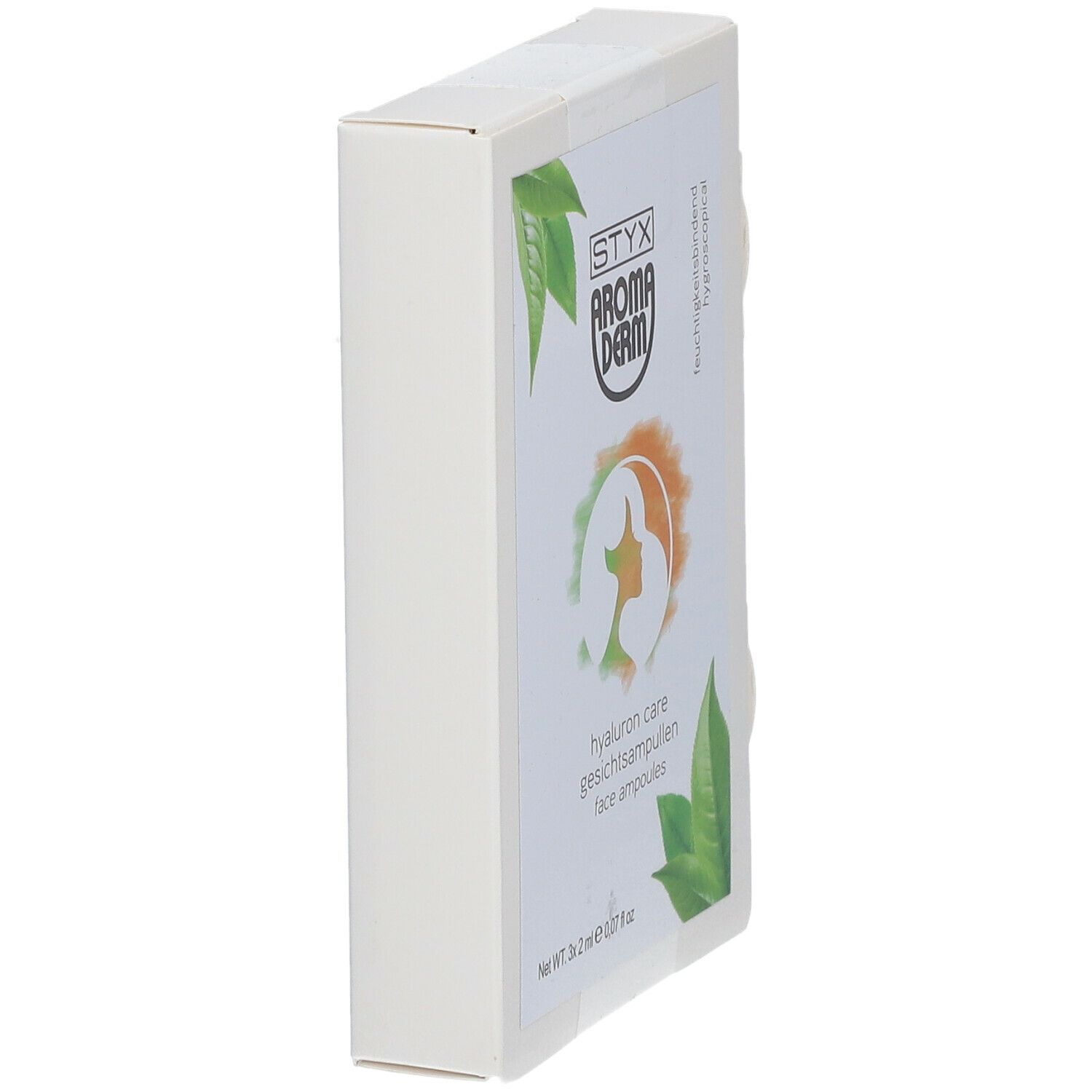 STYX AROMADERM Hyaluron Care Gesichtsampullen