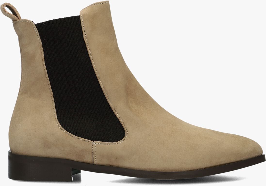 beige notre-v chelsea boots 47028