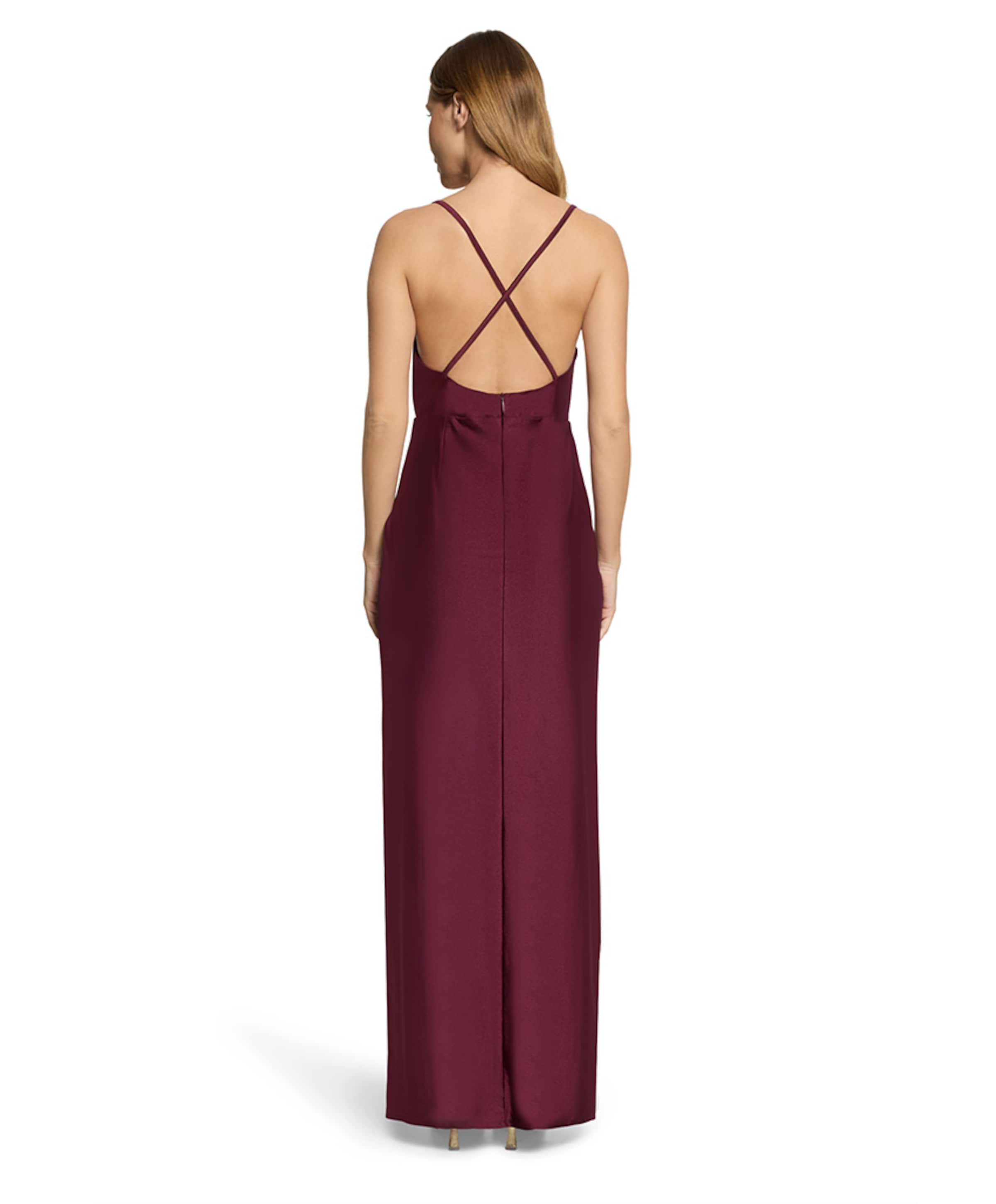 Vera Mont Dames jurk rood