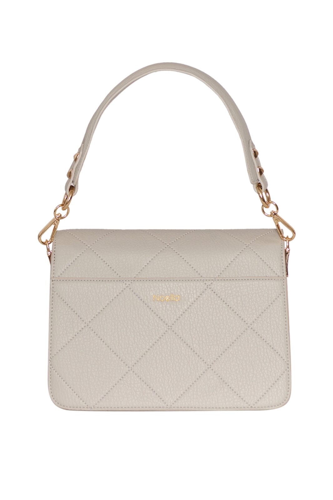 Noella Blanca Multi Compartment Bag 1003 mint lizard grey