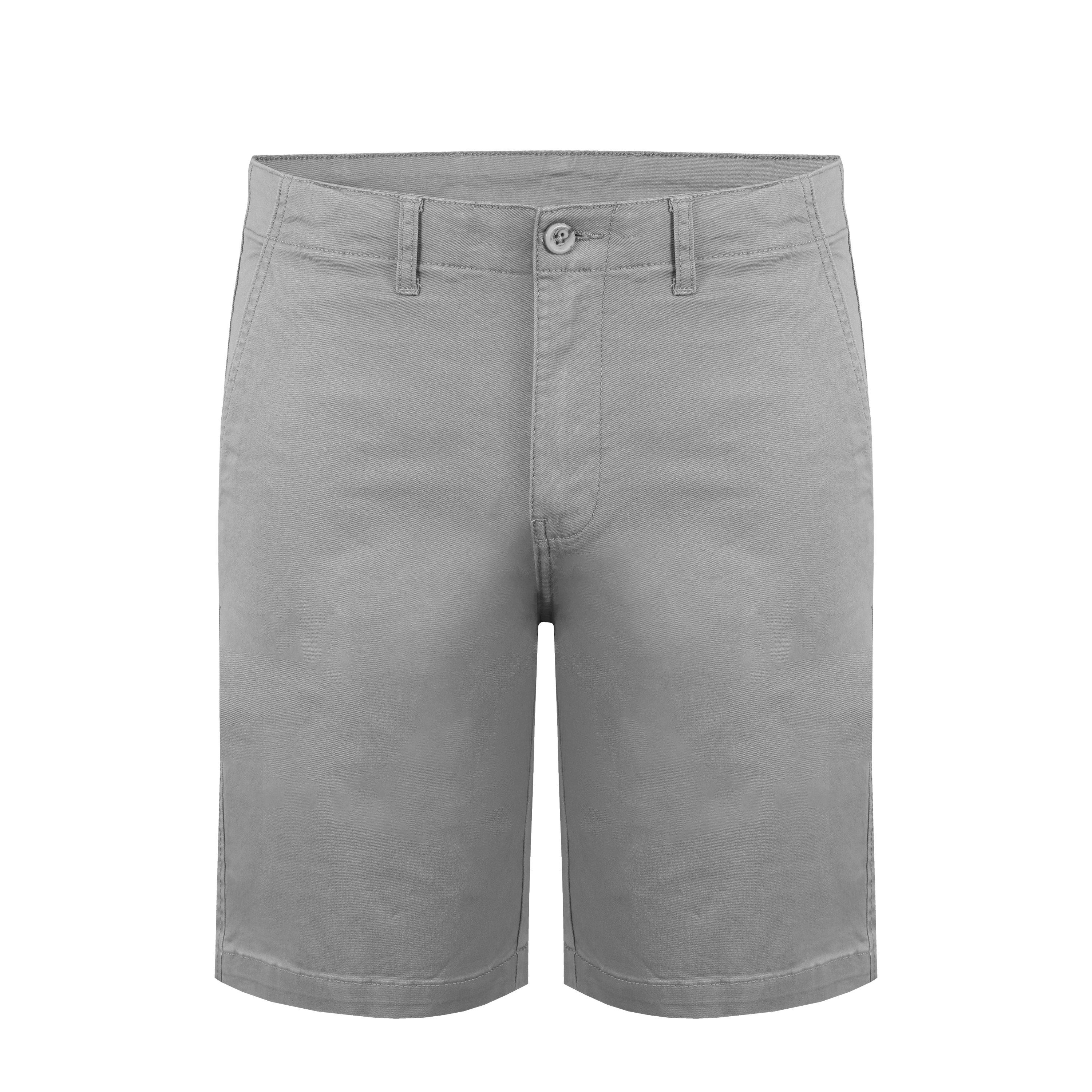 Fabric Chino Short