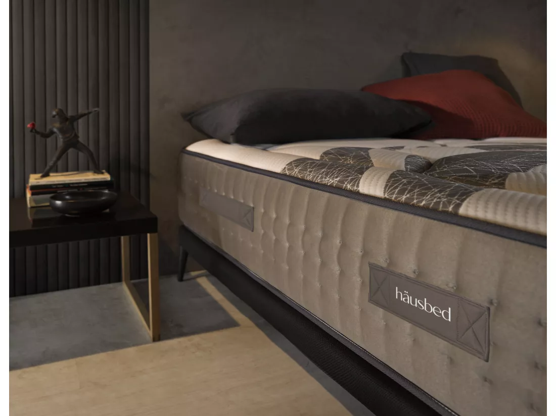 Springbox System Söner Matelas à ressorts ensachés 180X200 cm Häusbed