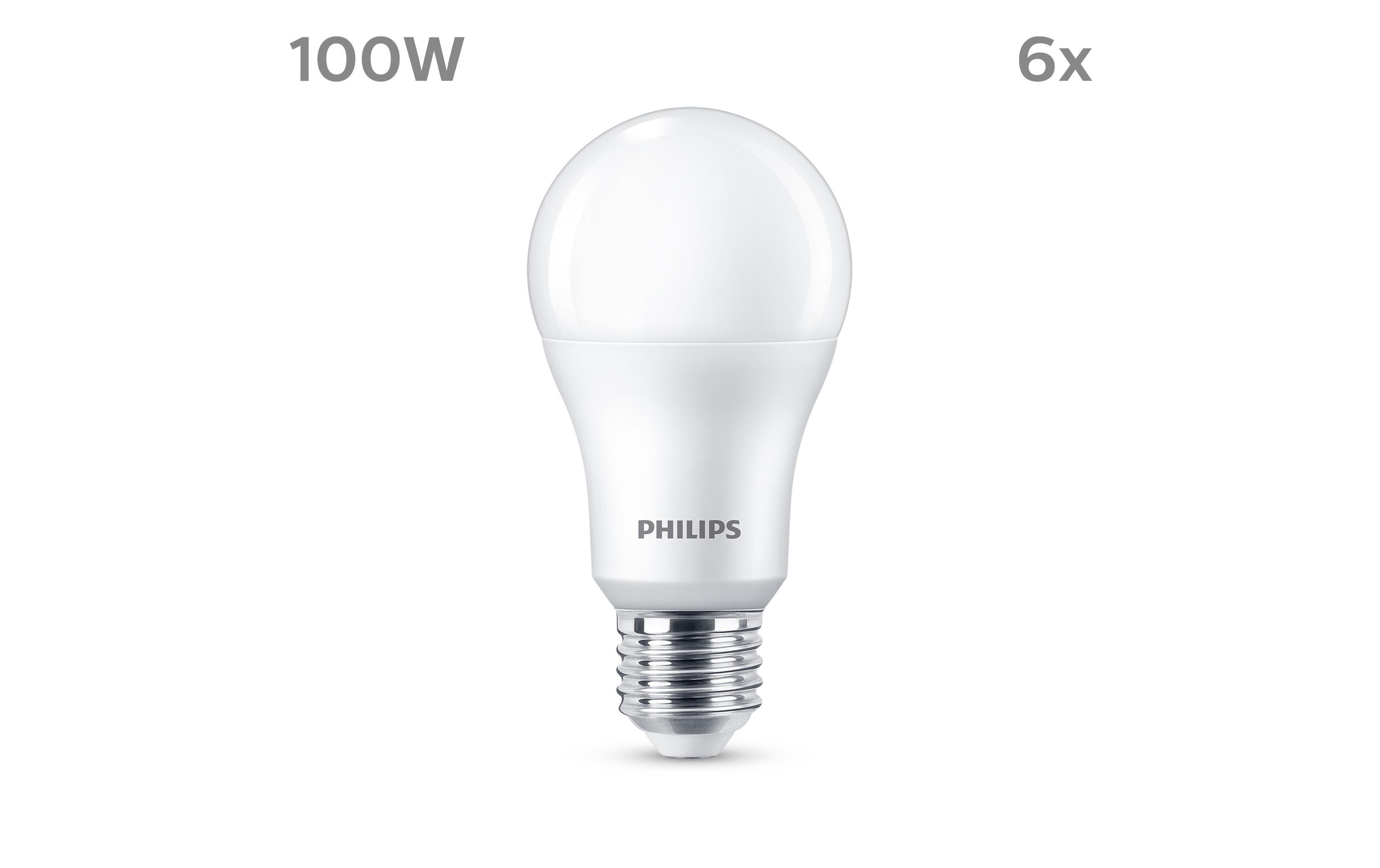 Lampe LED 100W A67 E27 CW FR ND 6CT/6 NeutralweissClassic LED E27 Lampe