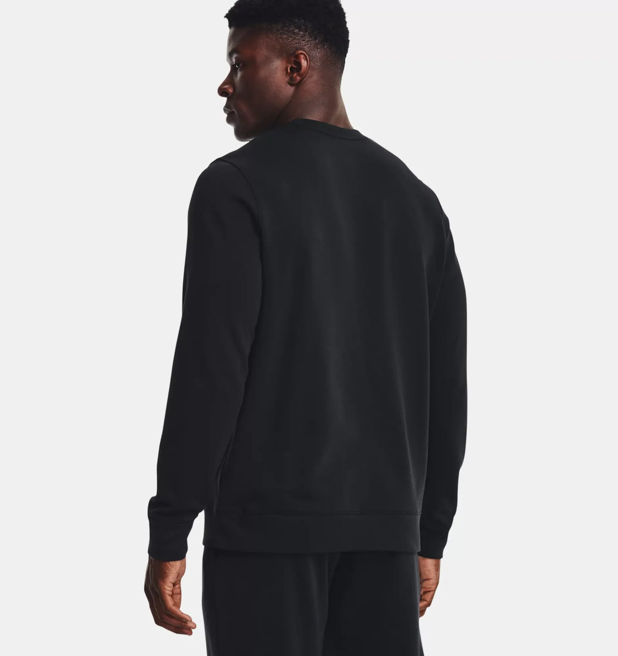 Under Armour<br>Rival Terry Logo Crew